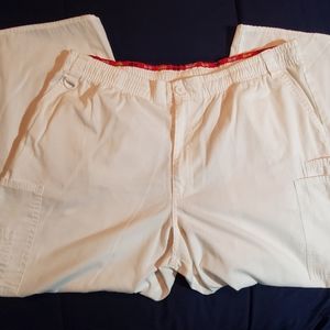 Dickies cargo scrubs